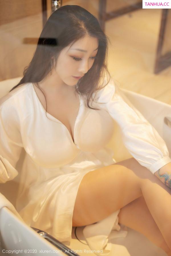 柠檬c_lemon 妲己_Toxic [XiuRen]高清写真图 2020.10.16 No.2663 妲己_Toxic第50张图片